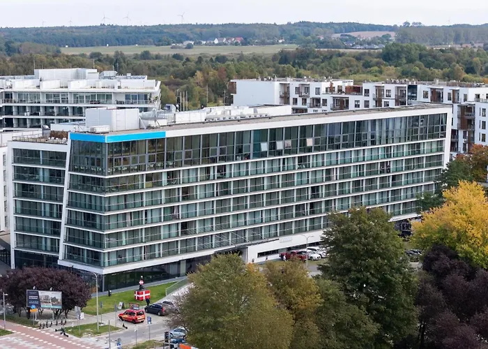 Daire Sea Breeze Private In Marine *