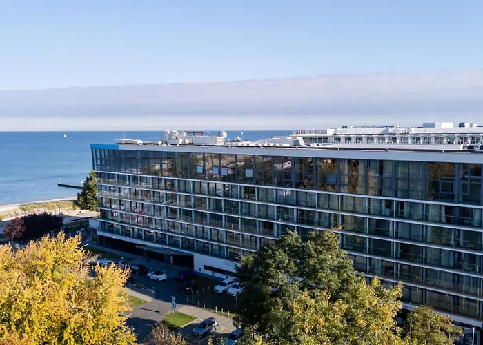 Sea Breeze Private In Marine Daire Kolobrzeg