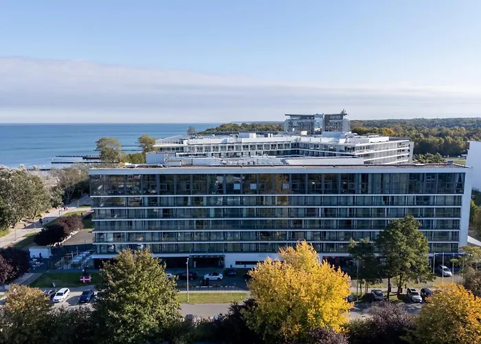 Daire Sea Breeze Private In Marine