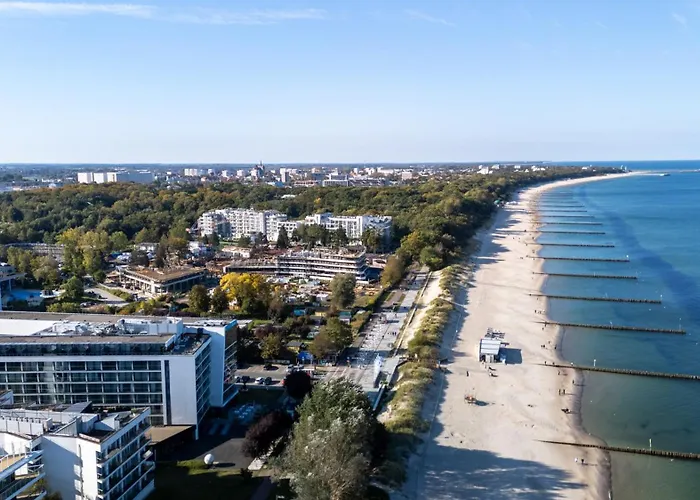 Sea Breeze Private In Marine Kolobrzeg