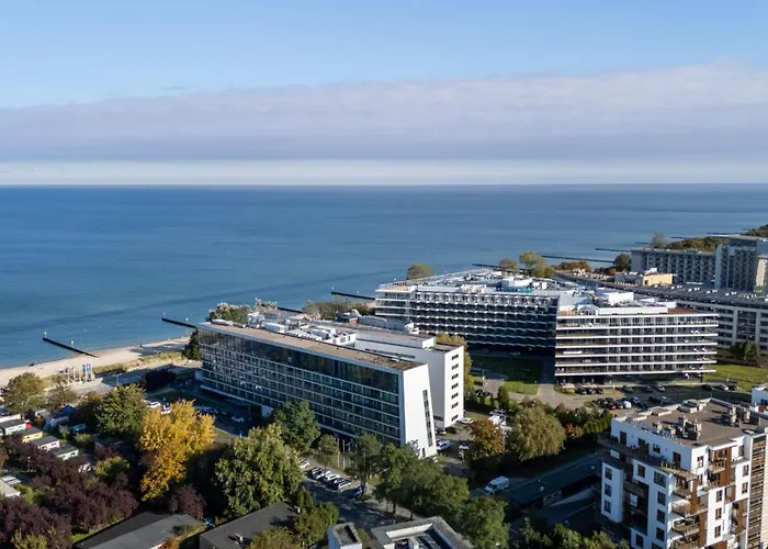 Sea Breeze Private In Marine * Kolobrzeg