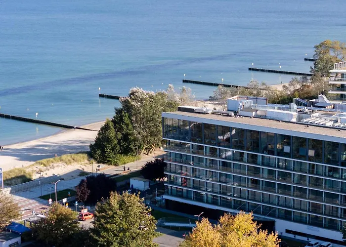 Sea Breeze Private In Marine * Kolobrzeg