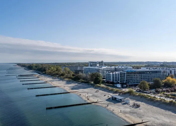 Sea Breeze Private In Marine Daire Kolobrzeg