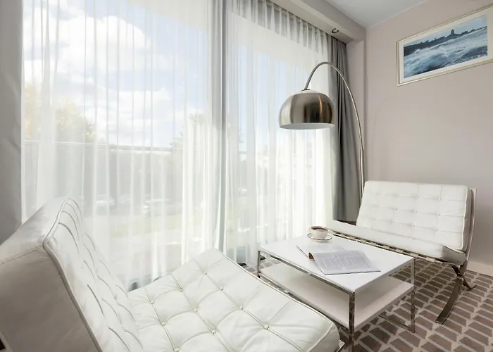 Sea Breeze Private In Marine Daire