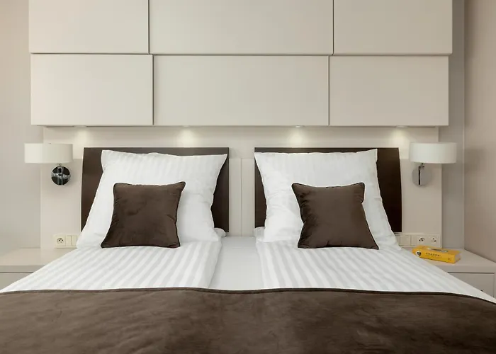 Daire Sea Breeze Private In Marine Kolobrzeg