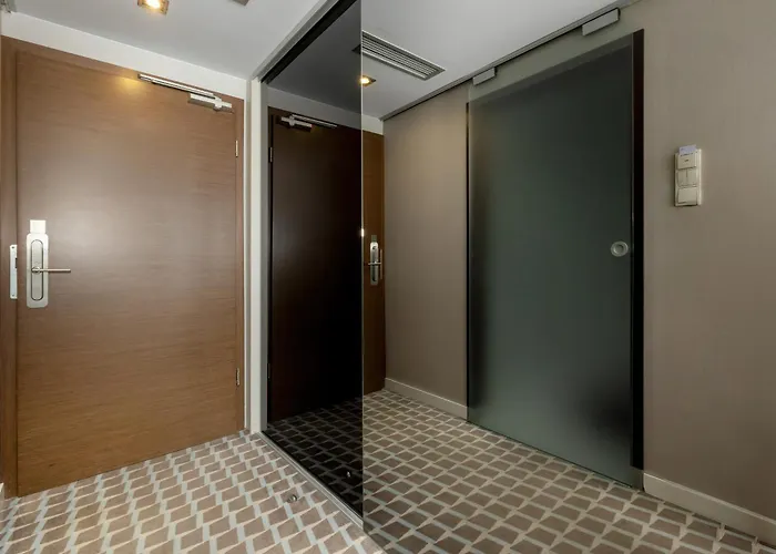 Sea Breeze Private In Marine Daire Kolobrzeg