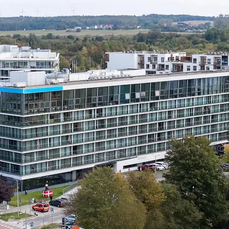Lägenhet Sea Breeze Prywatny W Marine Przy Plazy *