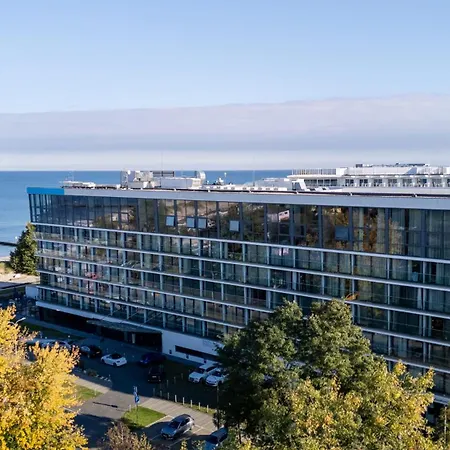 Sea Breeze Prywatny W Marine Przy Plazy Lägenhet Kołobrzeg