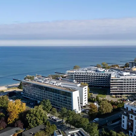 Sea Breeze Prywatny W Marine Przy Plazy * Kołobrzeg