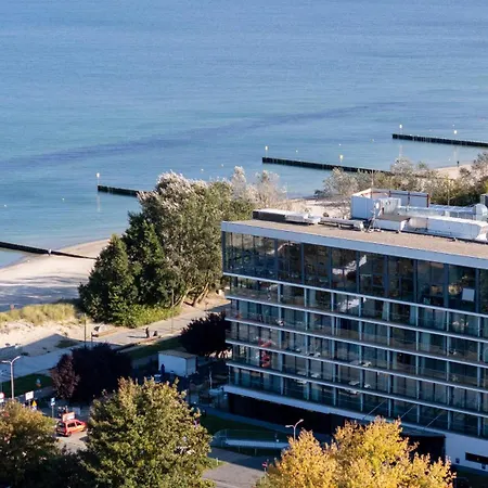Sea Breeze Prywatny W Marine Przy Plazy * Kołobrzeg