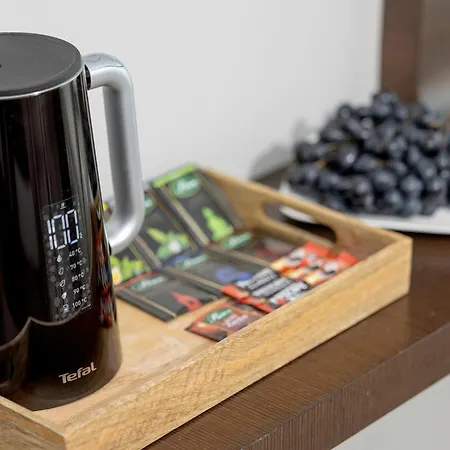 Apartment Sea Breeze Private In Marine Kolberg