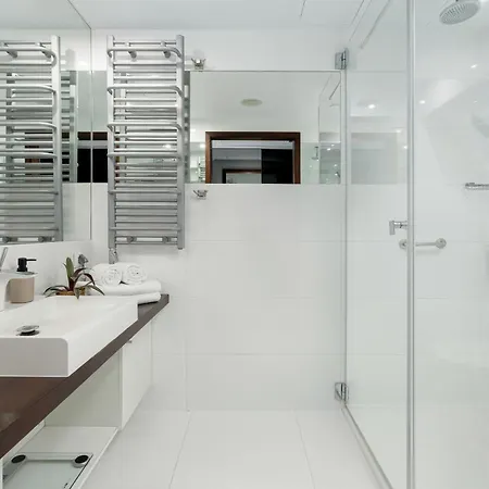 Apartment Sea Breeze Private In Marine Kolberg