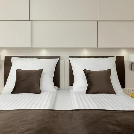 Daire Sea Breeze Private In Marine Kolobrzeg