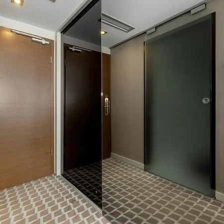 Sea Breeze Prywatny W Marine Przy Plazy Lägenhet Kołobrzeg