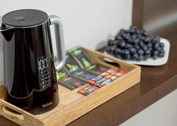 Apartment Sea Breeze Private In Marine Kolobrzeg